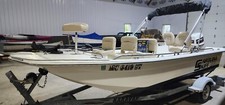 1996 carolina skiff for sale  Kalkaska
