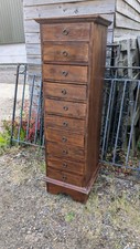 Bank wooden drawers for sale  ASHFORD