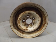 Vintage steel wheel for sale  Wickenburg