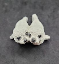 Two harp seal for sale  Seymour
