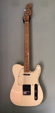 Fender telecaster white for sale  BEDFORD