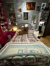 Testata letto ferro usato  Reggio Emilia