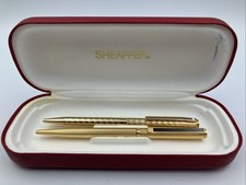 Gold plated ballpoint for sale  LEEDS