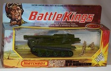 Vintage matchbox 107 for sale  Fairfax