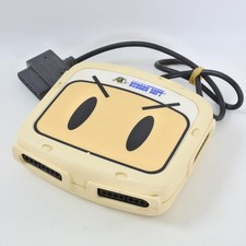 BOMBERMAN SUPER MULTI TAP 2 HC-700 SFC Hudson Nintendo Super Famicom d274 comprar usado BOMBERMAN SUPER MULTI TAP 2 HC-700 SFC Hudson Nintendo Super Famicom d274 comprar usado  Enviando para Brazil