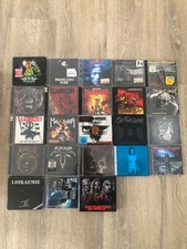 heavy metal cd sammlung gebraucht kaufen heavy metal cd sammlung gebraucht kaufen Leipzig