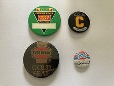 Vintage advertising badges for sale  SHREWSBURY
