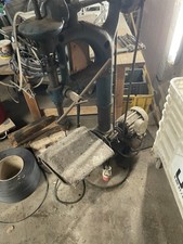 Standbohrmaschine gebraucht kaufen  Eschau
