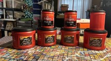 Empty folgers plastic for sale  Norwich
