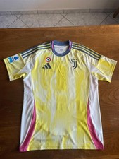 Maglia away indossata usato  Sturno