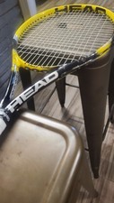 Raquete de tênis Head Extreme S2 e Head tour equipe controle climático 2 bolsa de raquete! comprar usado  Enviando para Brazil