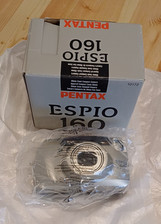 Pentax espio 160 for sale  TAMWORTH