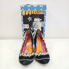 Irregular choice courtesan for sale  ROMFORD