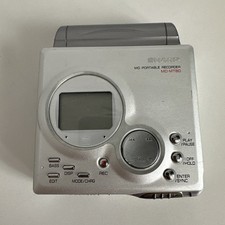Sharp mt80h portable for sale  WORTHING