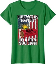 Fireworks expert run for sale  Amityville