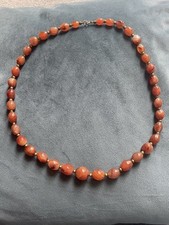 Beautiful vintage carnelian for sale  DORKING