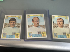 Mexico panini cards for sale  NOTTINGHAM