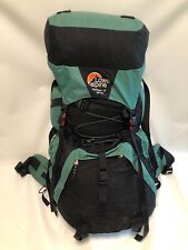 Mochila Lowe Alpine Contour IV estrutura interna 90+15 litros comprar usado  Enviando para Brazil