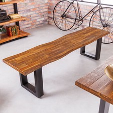 Industrial baumstamm sitzbank gebraucht kaufen  Kaltenkirchen