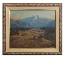 Large western landscape for sale  San Diego