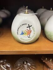 Lampada giubileo ceramica usato  Catanzaro