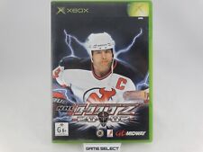 NHL Hitz 20-02 Microsoft Xbox Classic Pal Esp - - Original Completo comprar usado  Enviando para Brazil