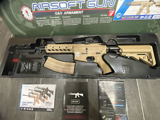 Softair gewehr cm16 gebraucht kaufen  Oberdreis