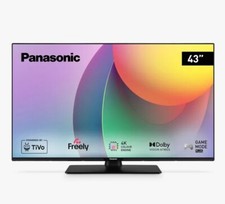 Panasonic led smart for sale  OLDHAM
