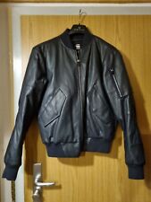 Star jacke kunstlederjacke gebraucht kaufen  Berlin