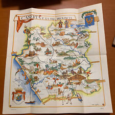Caserta provincia map usato  Torre Canavese