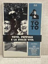 Totò peppino dolce usato  Trieste