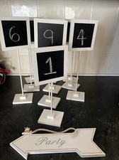 Pcs bamboo wedding for sale  MARCH