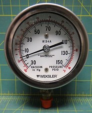 Weksler refrigerant gauge for sale  Virginia Beach