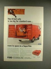 1966 ford supervan for sale  Madison Heights