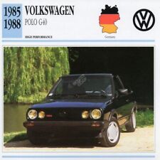 1985 1988 volkswagen for sale  PONTYPRIDD