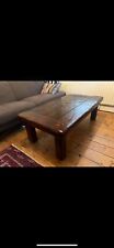 Reclaimed wood railway for sale  LONDON
