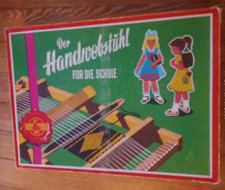 Handwebstuhl schule kw gebraucht kaufen  Bad Aibling