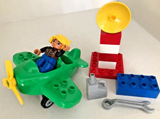 Lego Duplo 10808  Lot mon premier avion comprar usado  Enviando para Brazil