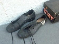 Chaussures cyclisme ancienne d'occasion  Brunstatt