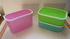 Tupperware lot boites d'occasion  Bréval