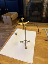 Pterodactyl dinosaur brass for sale  SURBITON