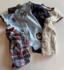 Baby boy clothes for sale  North Branch