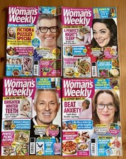 Women weekly magazines for sale  BIRMINGHAM