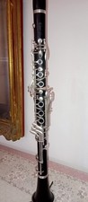 Clarinetto selmer paris usato  Ragalna