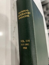 National geographic magazine for sale  Salt Lake City
