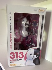 Danganronpa monokuma nendoroid for sale  CHATHAM