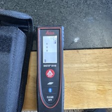 Leica disto d110 for sale  SALISBURY