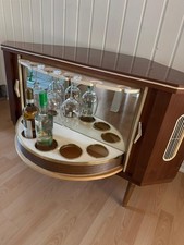Vintage bar schrank gebraucht kaufen  Wedemark