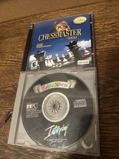 Chess video game for sale  Detroit