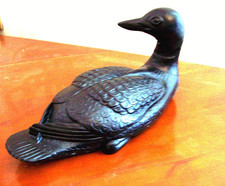 Canard figurine résine d'occasion  Blois
